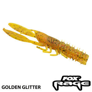 Fox Rage Ultra UV Creatures Crayfish Lures
